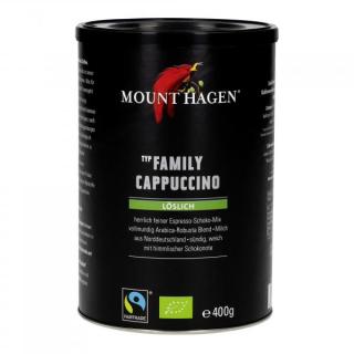 Cappuccino Family Dose