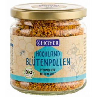 Blütenpollen Hochland