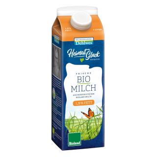 Fettarme Milch ESL Dehlwes Tetra
