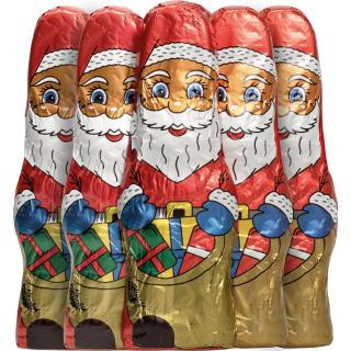 Weihnachtsmänner Vollmilch