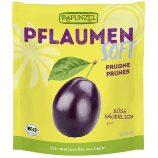 Pflaumen Soft, entsteint
