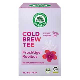 Cold Brew Fruchtiger Rooibos