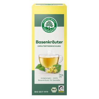 Basenkräuter-Tee (Beutel)