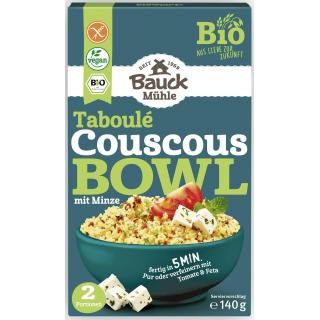 Couscous Bowl Taboulé