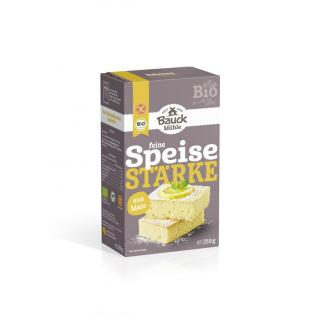 Speisestärke Bauck aus Mais