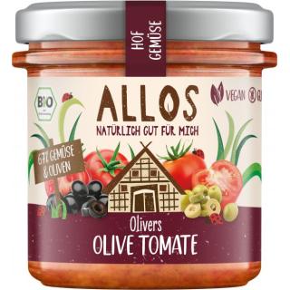 Hofgemüse Olivers Olive Tomate