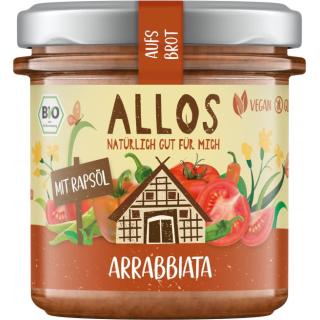 Auf´s Brot Arrabbiata
