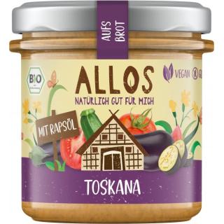 Auf´s Brot Toskana