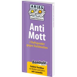 Mottenschutz im Kleiderschrank
