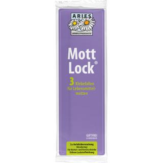 Mottlock 3er Pack Lebensmittel