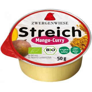 Mango Curry Kleiner Streich