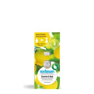 Dusche- & Badreiniger Konzentrat
