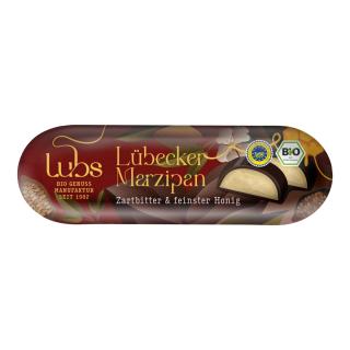 Honigmarzipanbrot aus Lübek