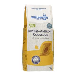 Dinkel Couscous Vollkorn