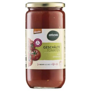 Gesch. Tomaten in Tomatensaft
