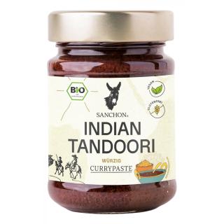 Currypaste Tandoori