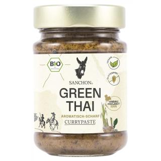 Currypaste Green Thai