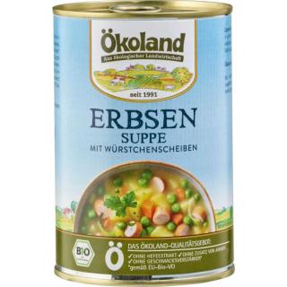Erbseneintopf