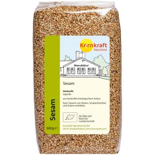 Sesam ungeschält