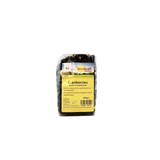 Cranberries m.Apfelsaft gesüßt