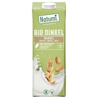 Dinkeldrink & Mandel