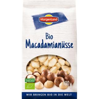 Macadamianüsse natur