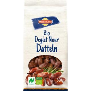 Deglet Nour Datteln entsteint