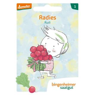 Radieschen Rudi