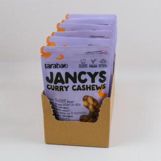 Jancy´s Curry-Cashews Doypack