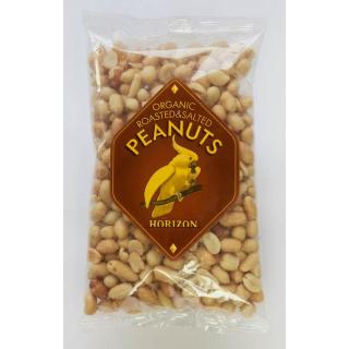 Erdnüsse geröstet & gesalzen