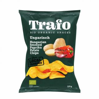 Kartoffel-Chips Ungarisch