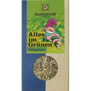 Alles im Grünen - Salatgewürz